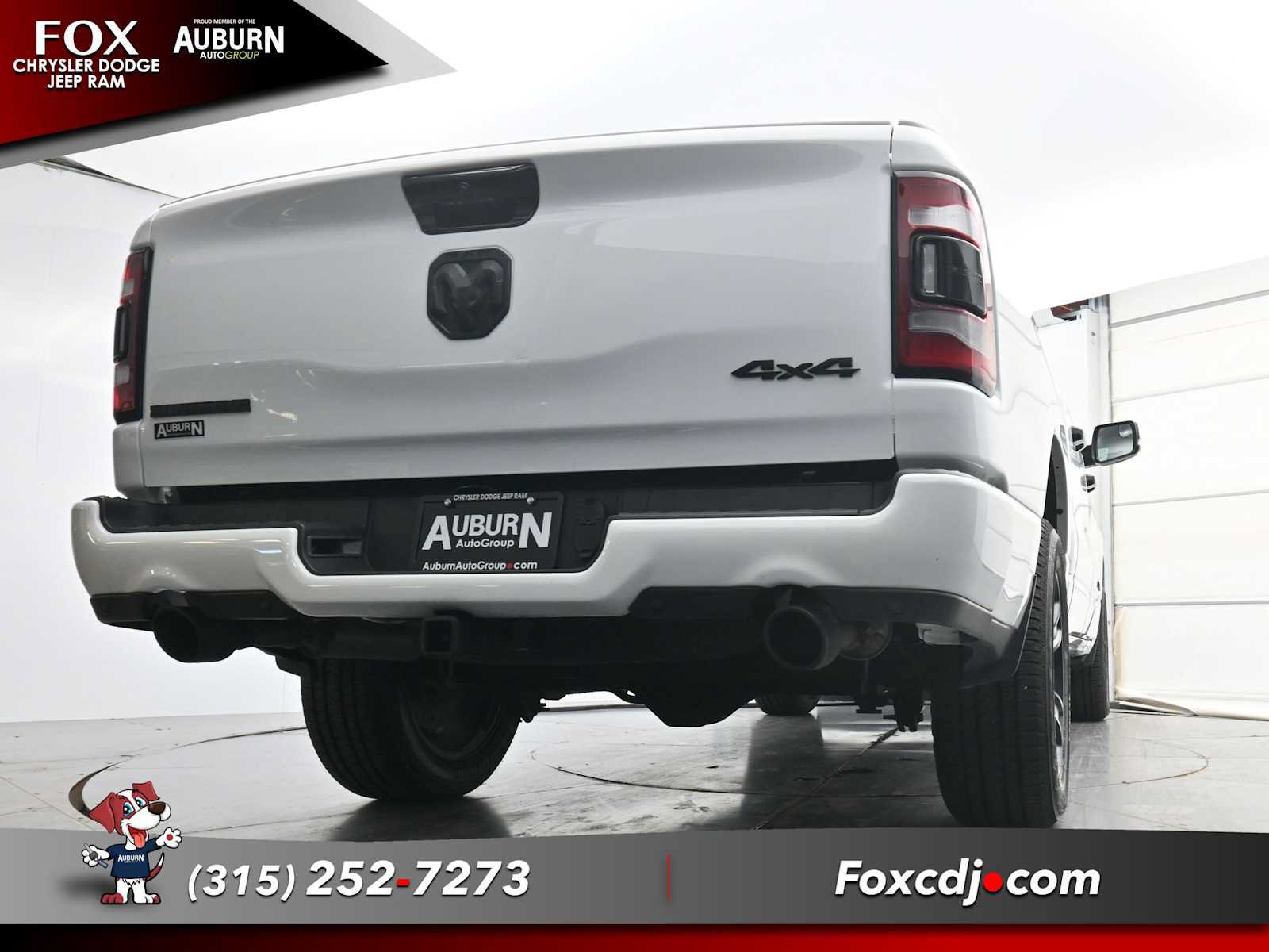 Used 2023 RAM 1500 Big Horn AWD/4WD image 24