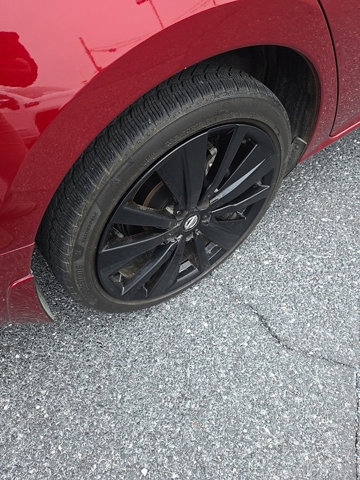 Used 2021 Nissan Altima 2.5 SR w/ SR Premium Package image 23