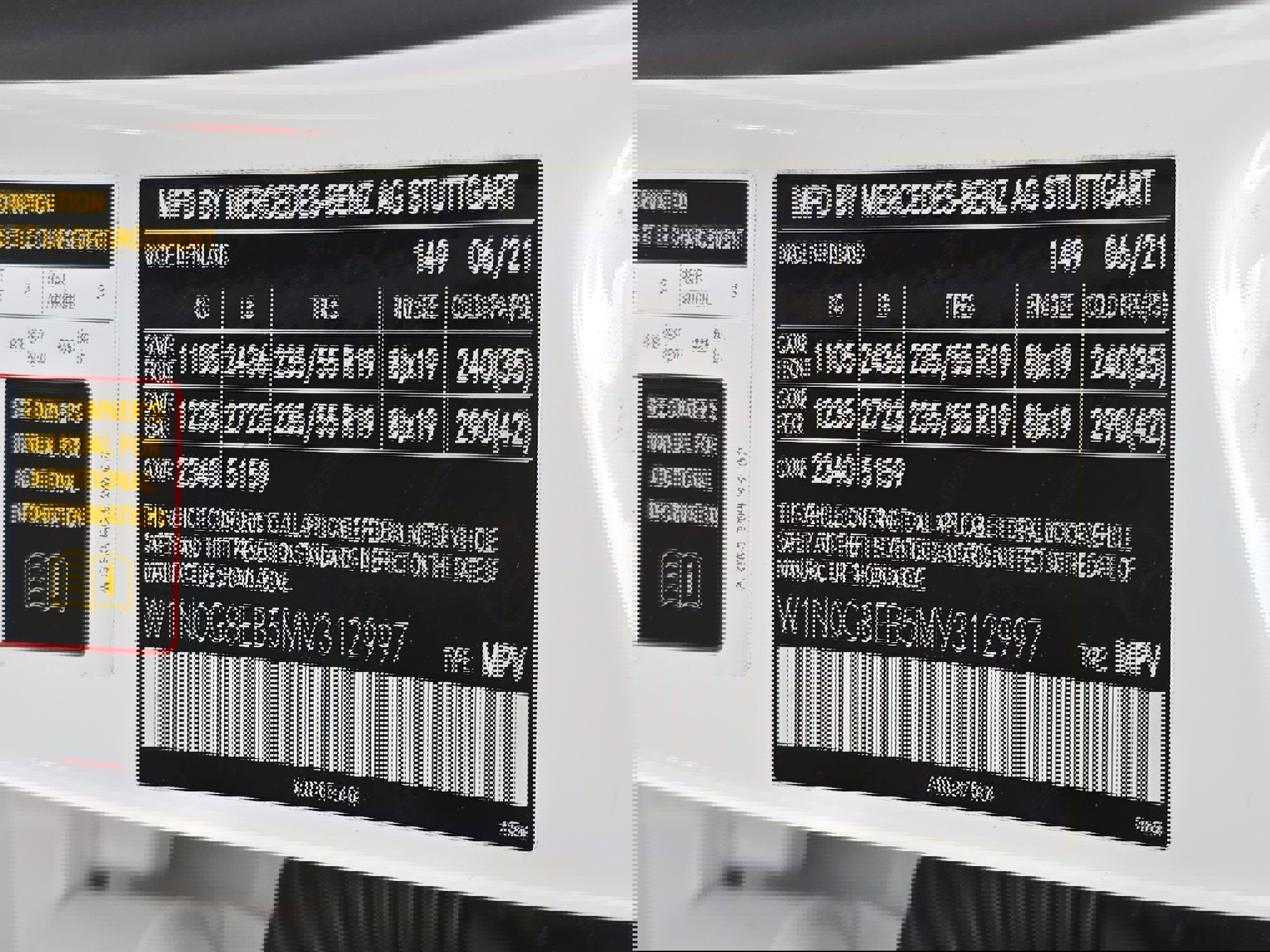 Certified 2021 Mercedes-Benz GLC 300 4MATIC image 36