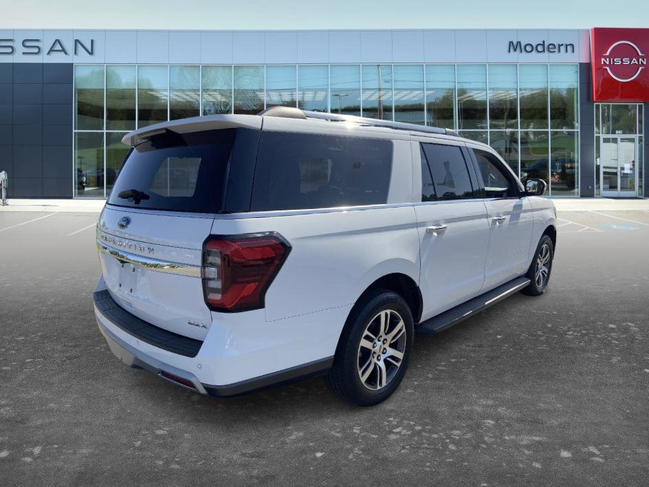 Used 2024 Ford Expedition Max Limited AWD/4WD image 5