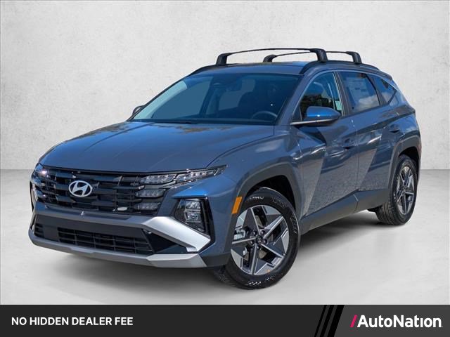 New 2026 Hyundai Tucson SEL FWD video 1