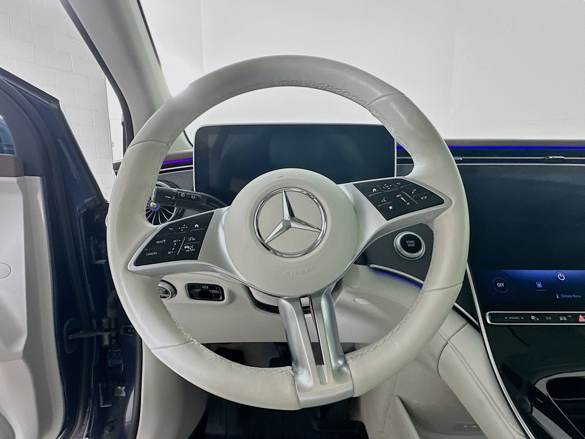 Certified 2023 Mercedes-Benz EQE 350+ 4MATIC SUV image 12