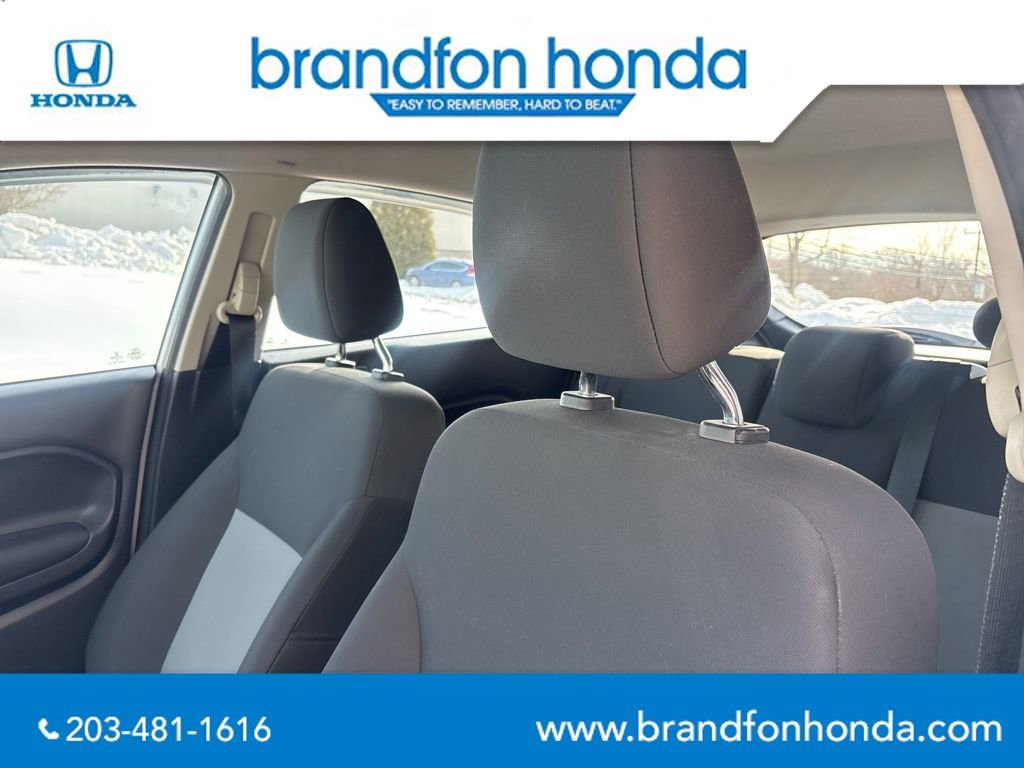 Used 2016 Ford Fiesta S image 20