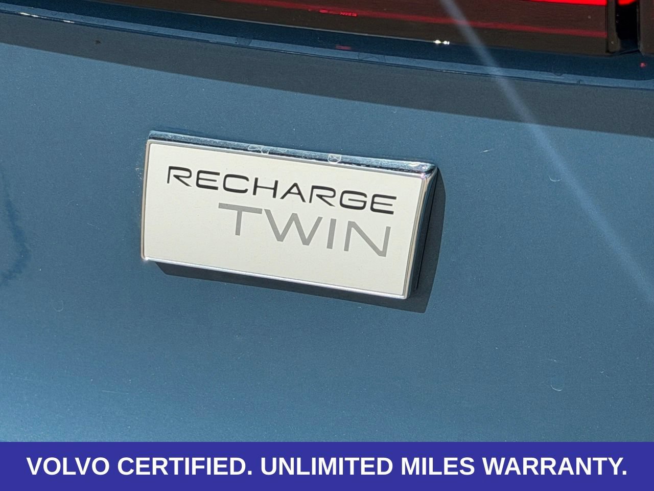 Certified 2023 Volvo C40 P8 Recharge Plus w/ Protection Package Premier AWD/4WD image 11