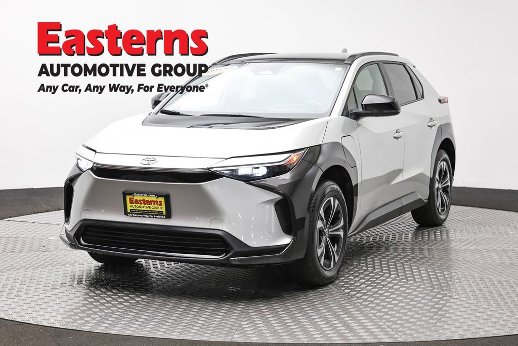Used 2024 Toyota bZ4X AWD w/ Weather Package