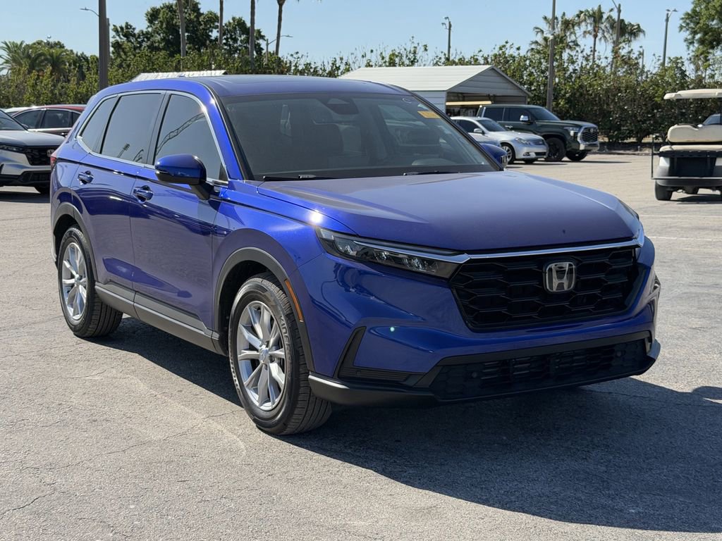 Used 2023 Honda CR-V EX-L image 2