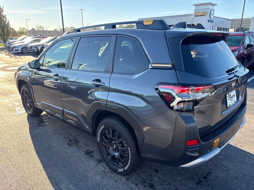 Certified 2026 Subaru Forester Wilderness AWD/4WD image 5