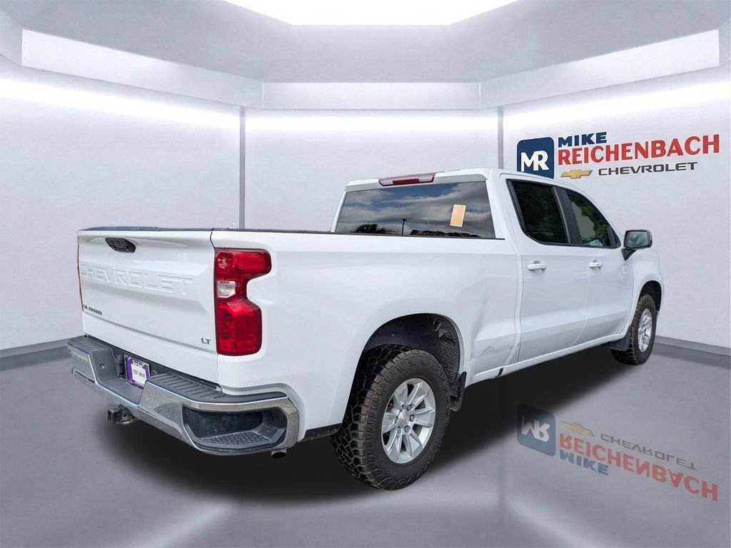 Used 2023 Chevrolet Silverado 1500 LT w/ Protection Package AWD/4WD image 4