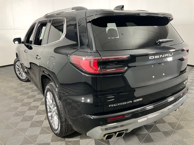 Used 2024 GMC Acadia Denali w/ LPO, Floor Liner Package image 38