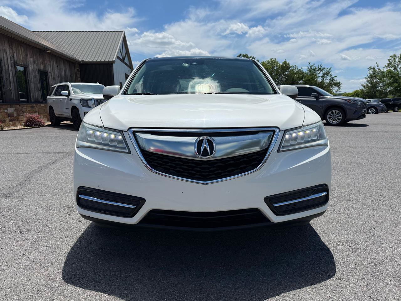 Used 2016 Acura MDX SH-AWD w/ Technology Package image 9
