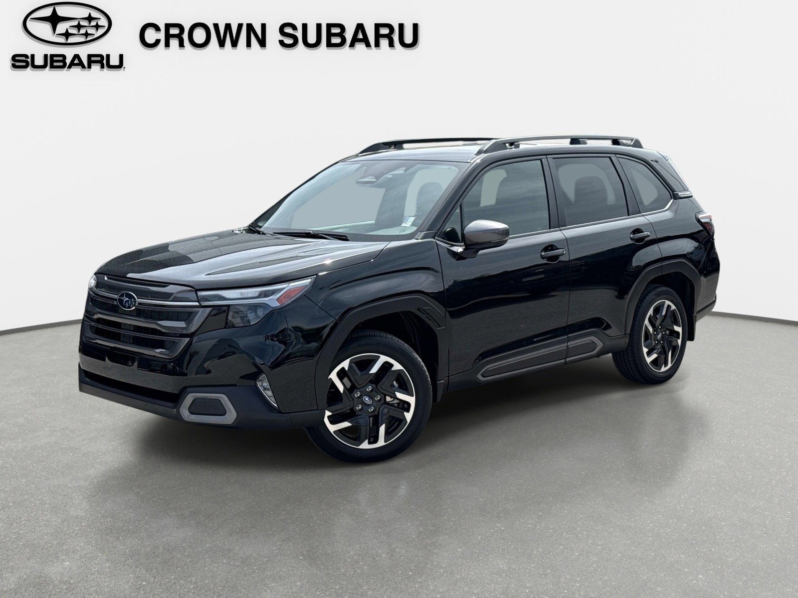 Used 2025 Subaru Forester Limited