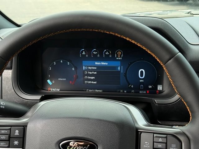 New 2026 Ford F150 Tremor w/ Equipment Group 402B AWD/4WD image 10