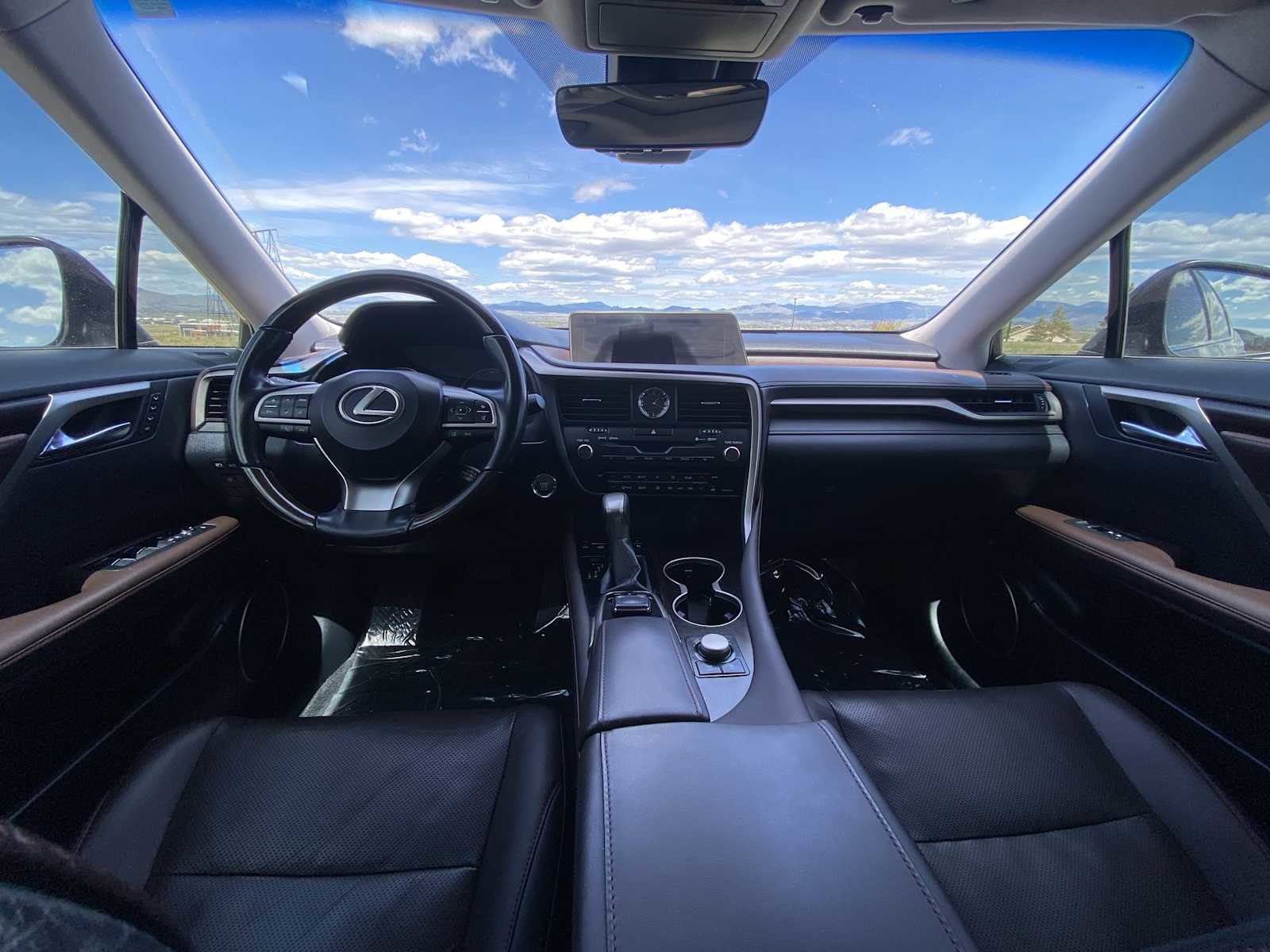 Used 2018 Lexus RX 350L AWD image 16