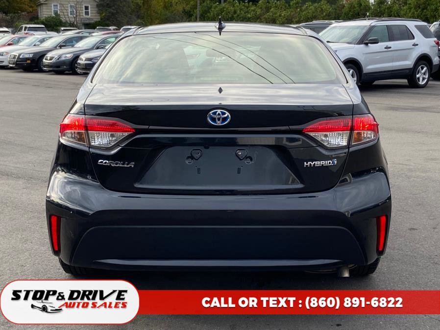 Used 2020 Toyota Corolla LE image 4