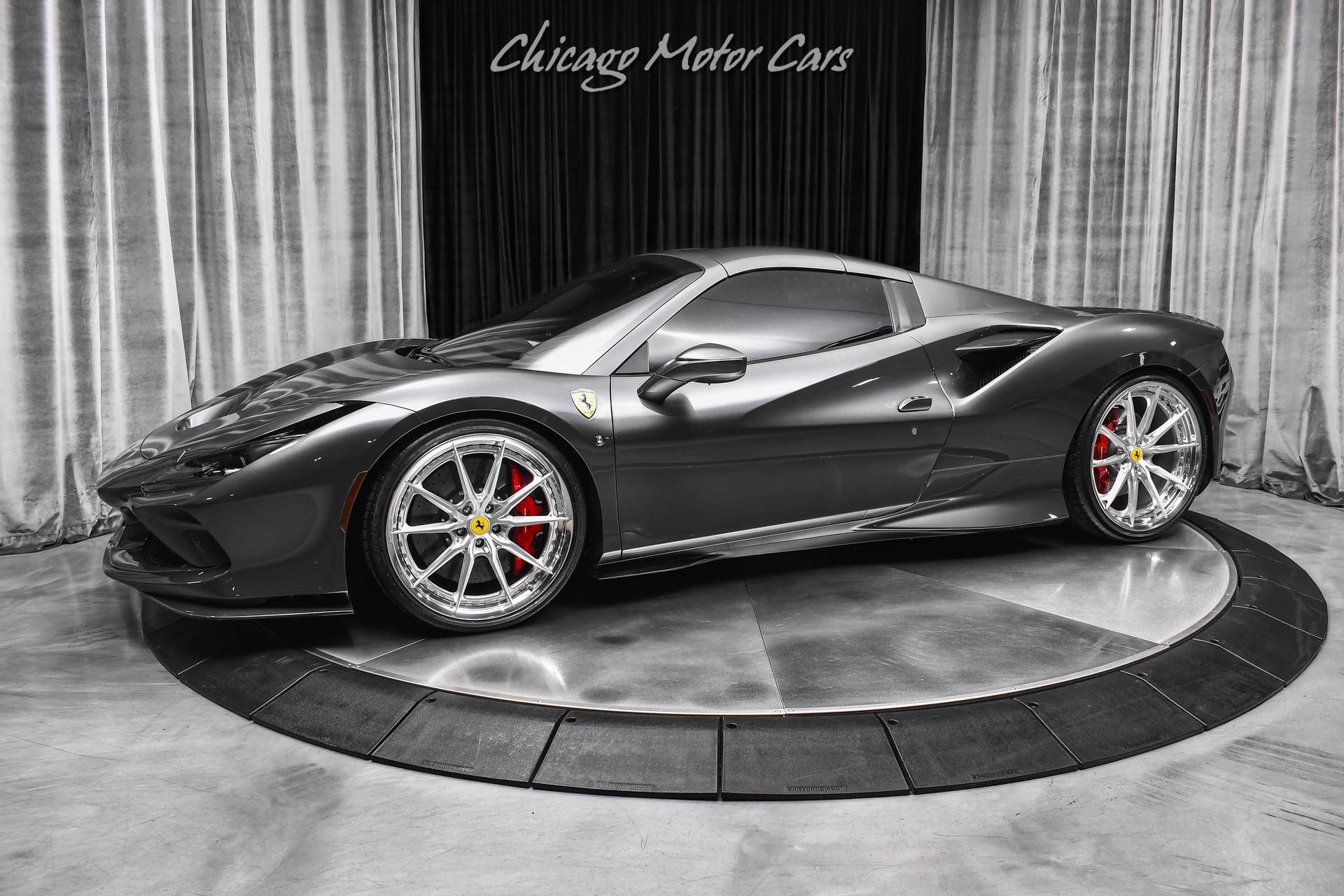 Used 2022 Ferrari F8 Tributo image 35