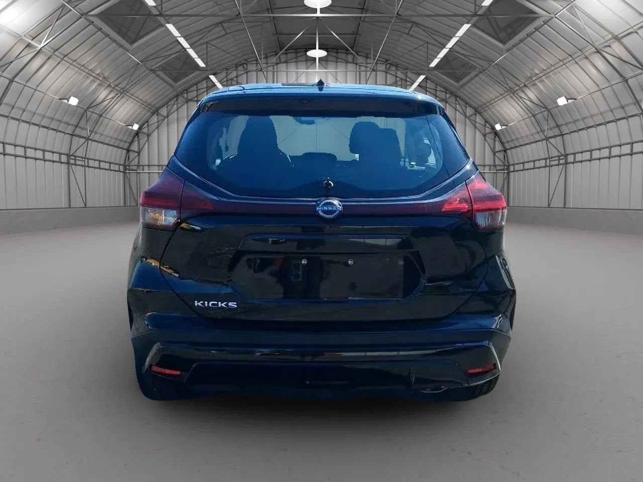 Used 2024 Nissan Kicks S FWD image 5