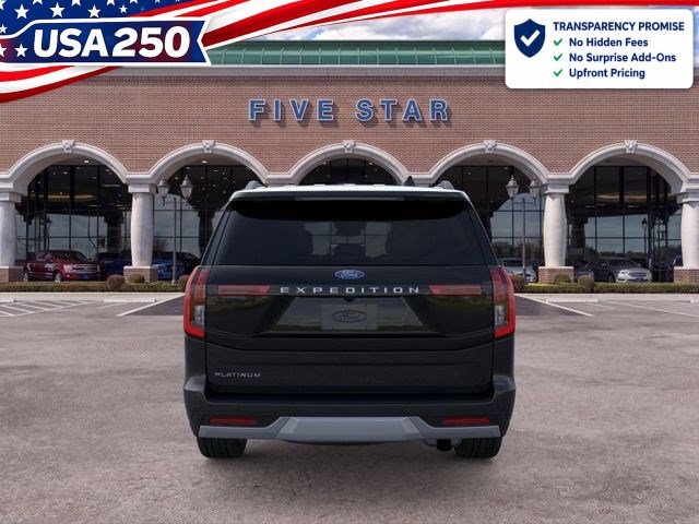 New 2026 Ford Expedition Platinum w/ Driver's Package AWD/4WD image 6