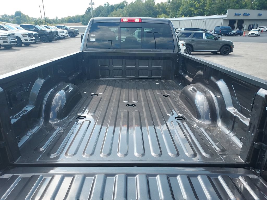 New 2027 RAM 3500 Tradesman AWD/4WD image 9