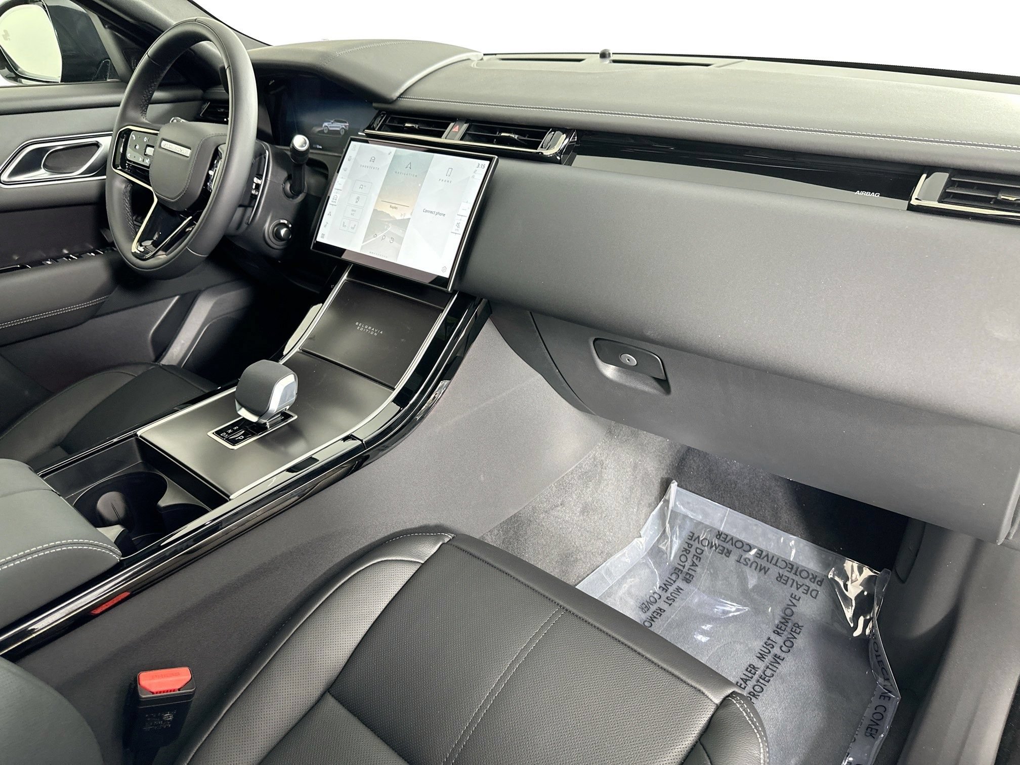 Used 2026 Land Rover Range Rover Velar Belgravia AWD/4WD image 27