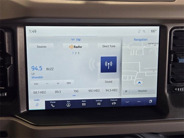 Certified 2024 Ford Bronco Wildtrak image 18