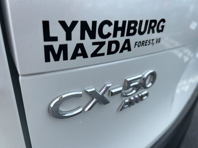 Used 2025 MAZDA CX-50 AWD 2.5 Hybrid w/ Weather Package image 33