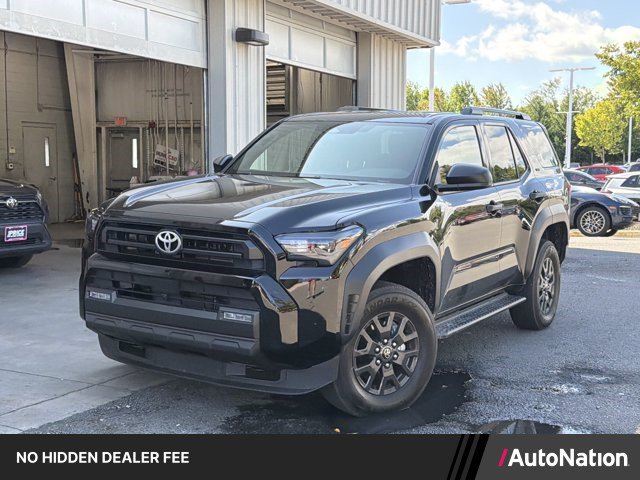 Used 2026 Toyota 4Runner SR5 AWD/4WD image 1