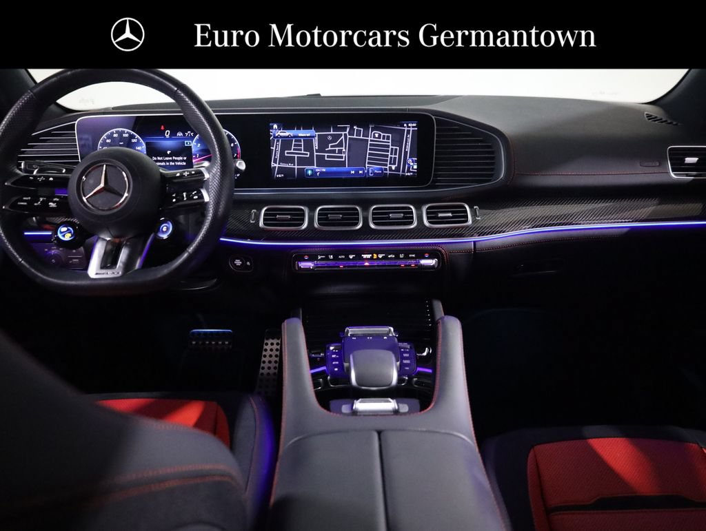 Used 2024 Mercedes-Benz GLE 53 AMG 4MATIC image 51