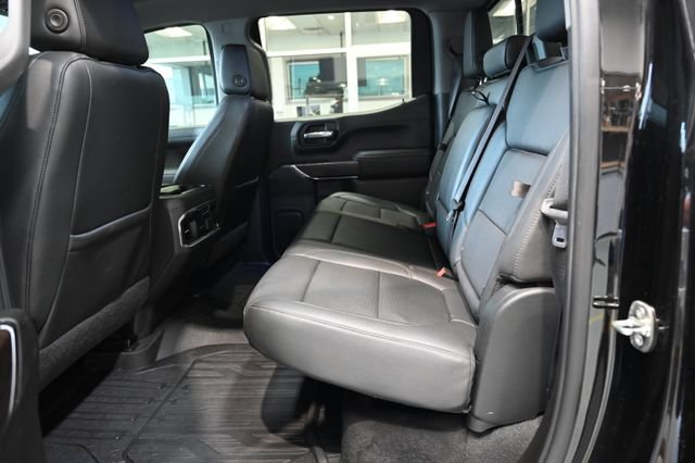 Used 2021 GMC Sierra 1500 SLT w/ SLT Premium Plus Package AWD/4WD image 14