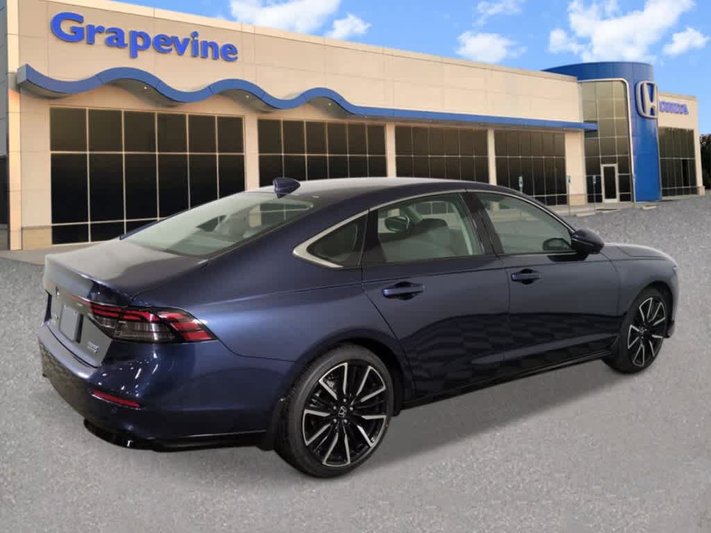 New 2026 Honda Accord Touring image 5