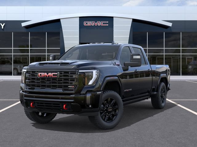 New 2026 GMC Sierra 2500 AT4 w/ AT4 Premium Plus Package AWD/4WD image 6