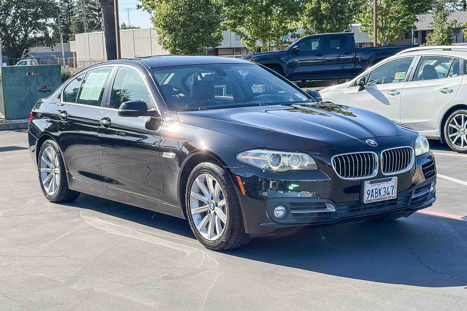 Used 2015 BMW 535i Sedan image 5