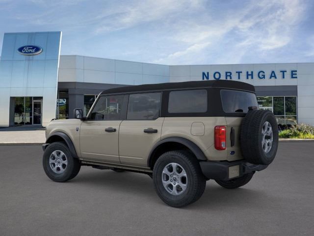New 2025 Ford Bronco Big Bend AWD/4WD image 5
