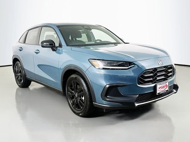 Used 2026 Honda HR-V Sport image 13