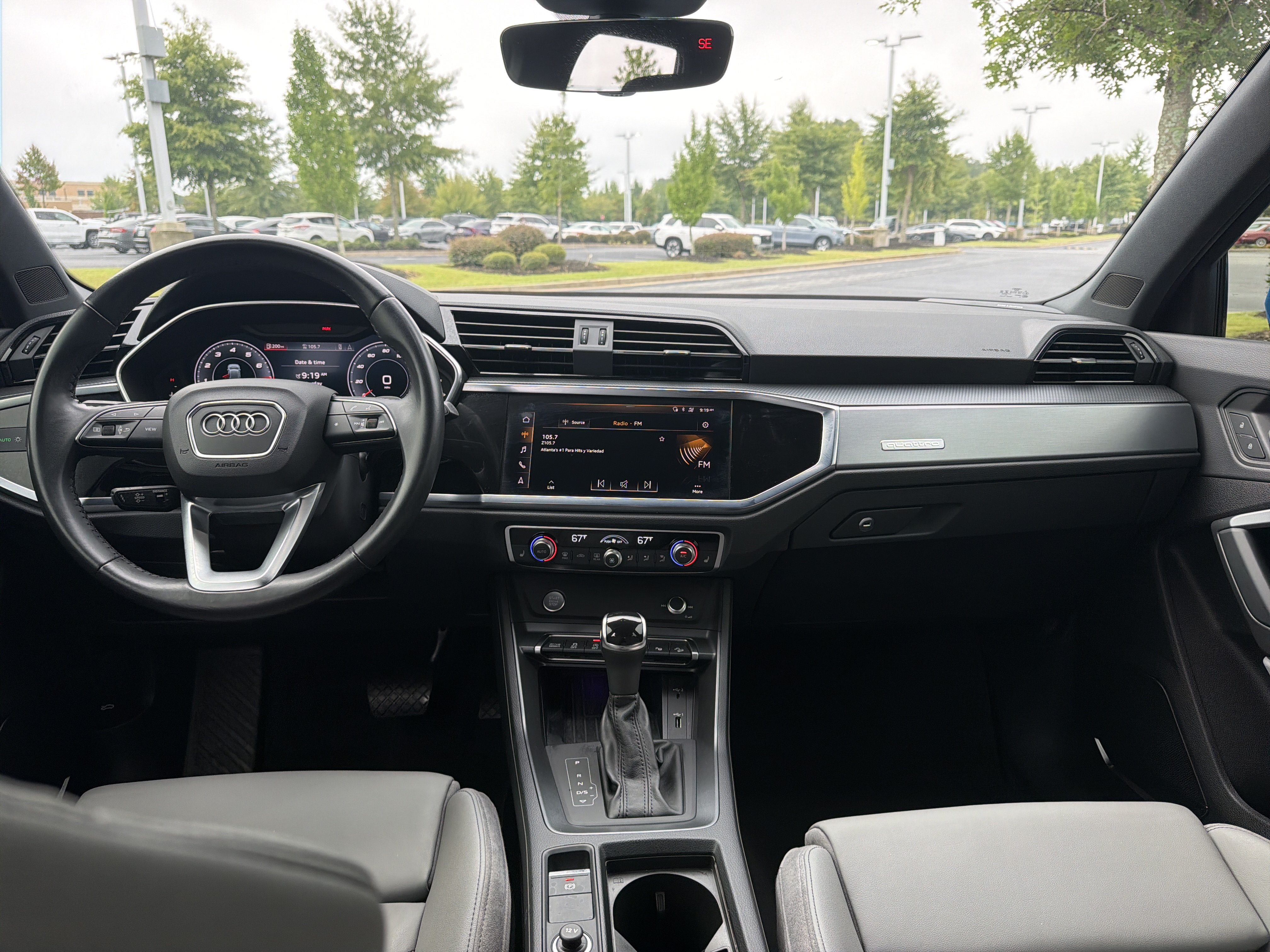 Used 2020 Audi Q3 2.0T Prestige w/ Prestige Package AWD/4WD image 29