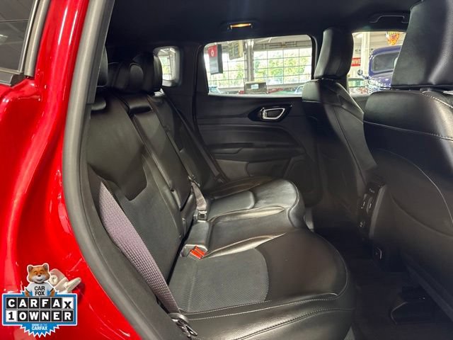 Certified 2022 Jeep Compass Limited AWD/4WD image 43