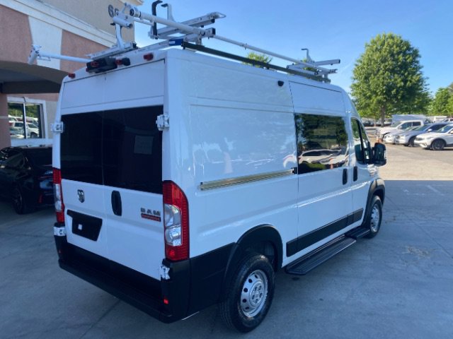 Used 2022 RAM ProMaster 1500 FWD image 6