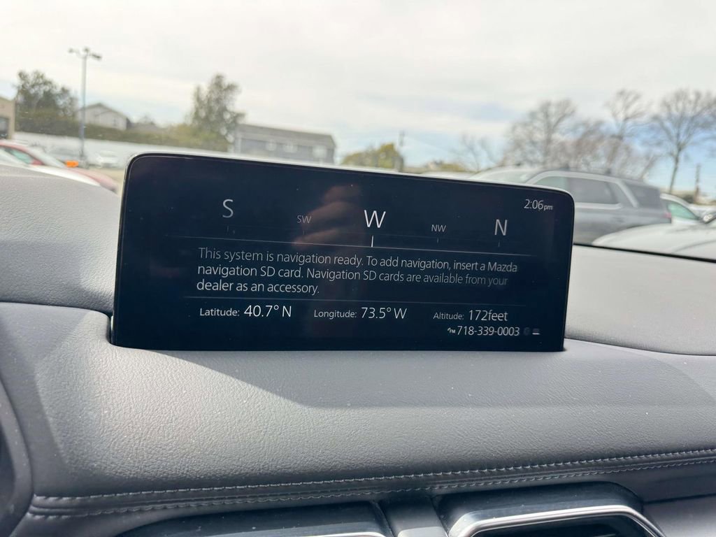 Used 2025 MAZDA CX-5 AWD 2.5 S w/ Select Package image 24