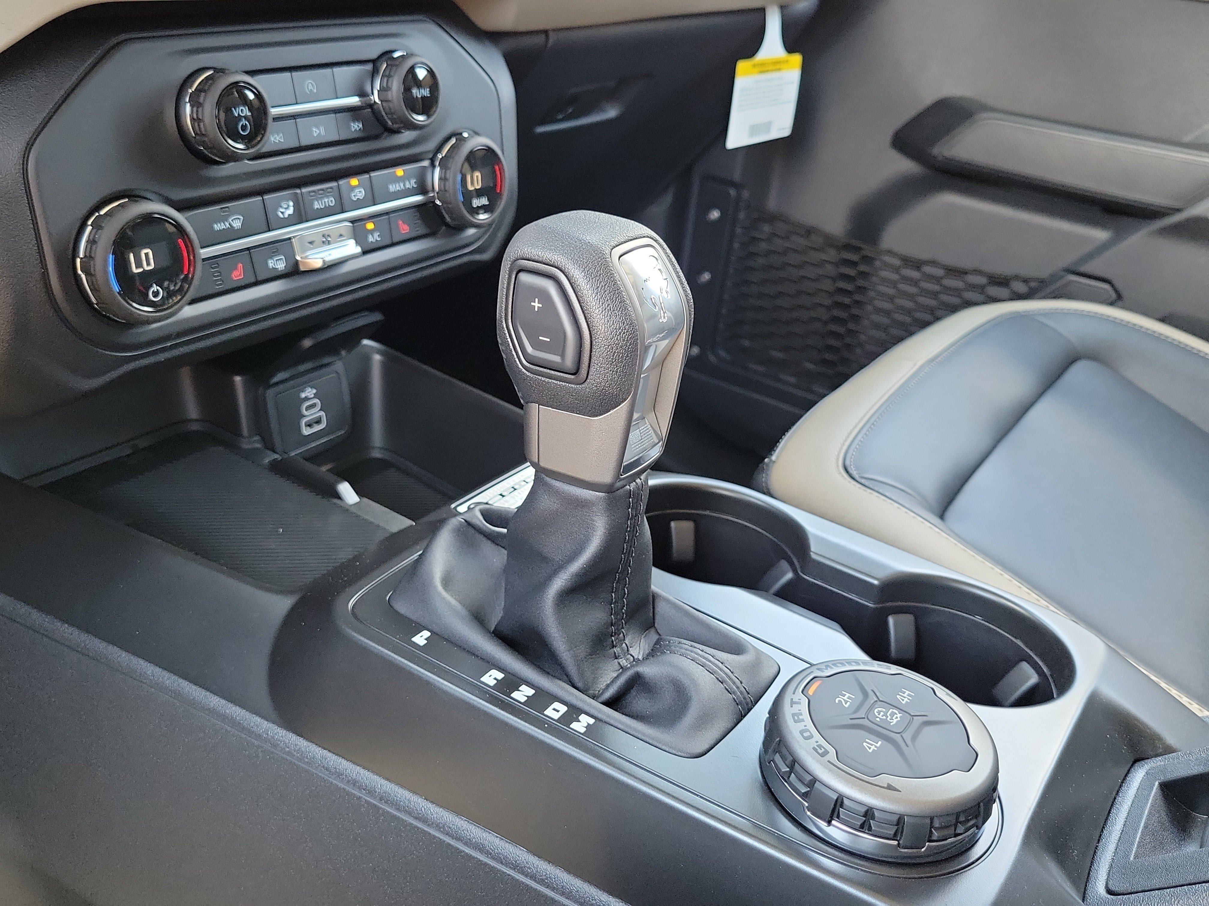New 2026 Ford Bronco Big Bend AWD/4WD image 20