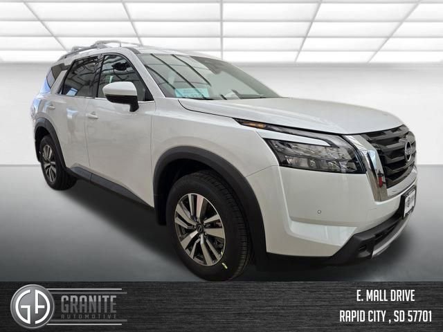 New 2025 Nissan Pathfinder SL AWD/4WD image 7