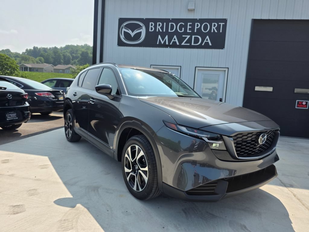 New 2026 MAZDA CX-5 Preferred