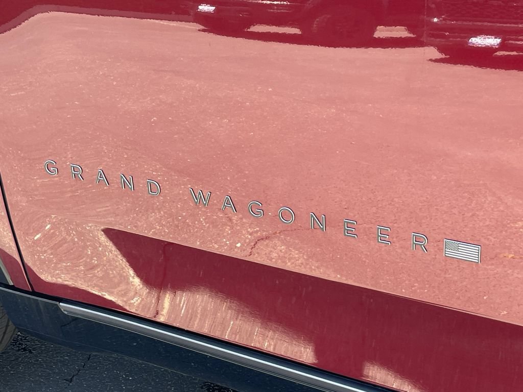 New 2026 Jeep Grand Wagoneer Limited AWD/4WD image 10