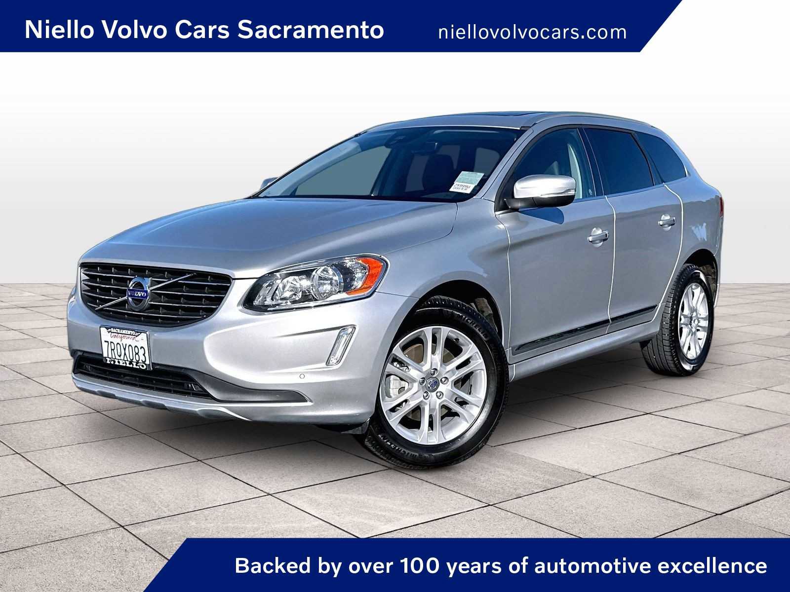 Used 2015 Volvo XC60 T5