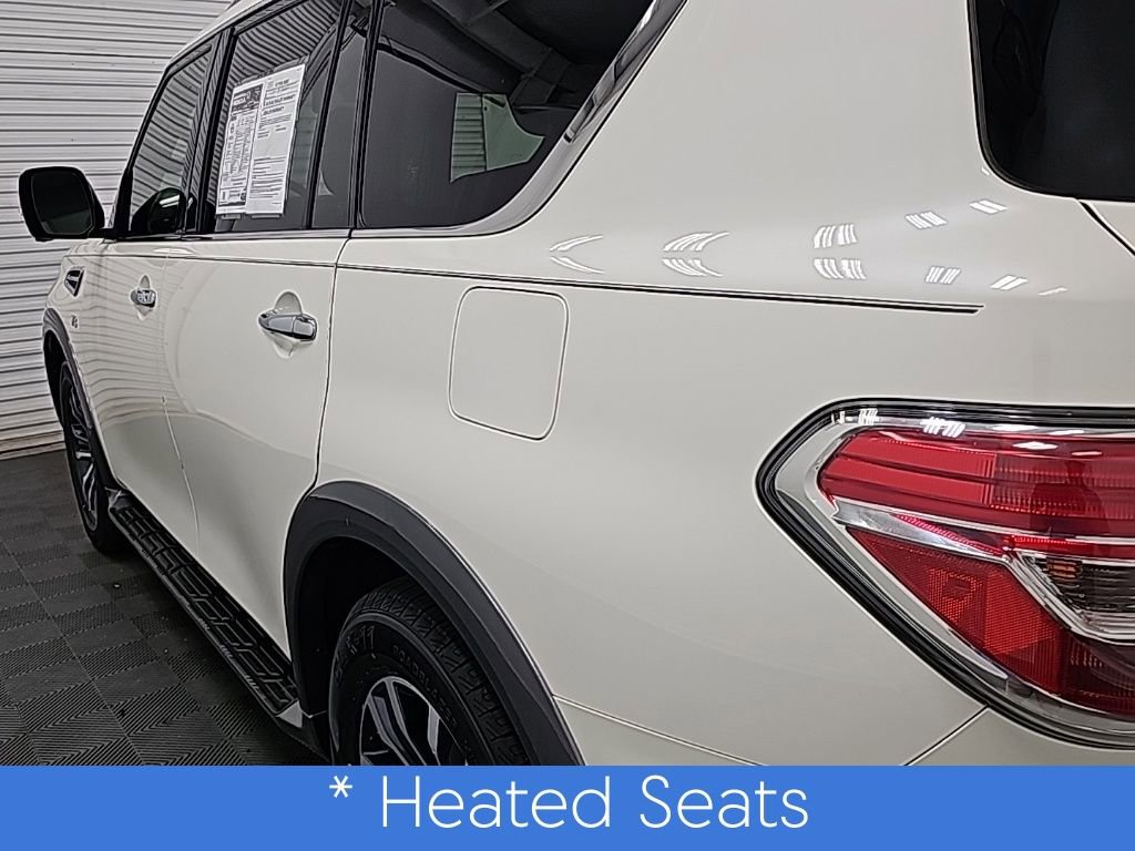 Used 2020 Nissan Armada SL w/ Premium Package image 7