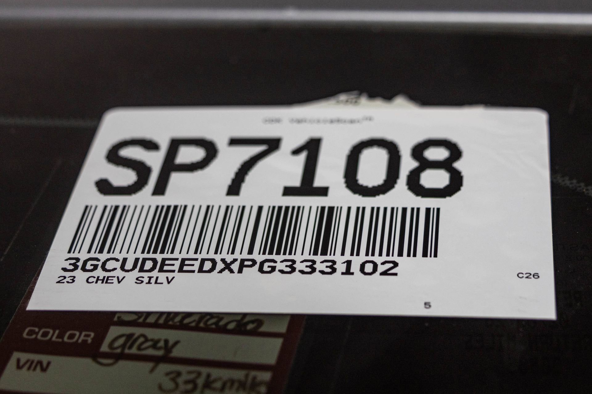 Used 2023 Chevrolet Silverado 1500 RST w/ LPO, Liner Protection Package image 57