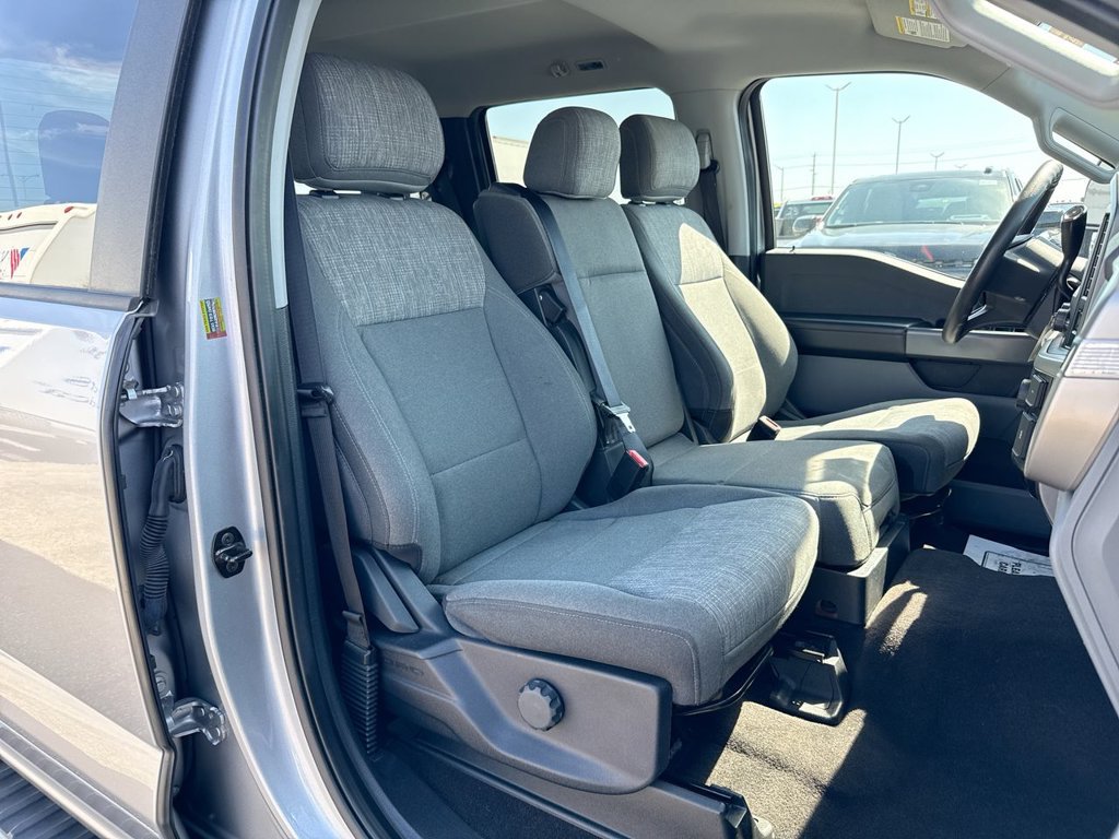 Used 2021 Ford F150 XLT w/ XTR Package AWD/4WD image 24