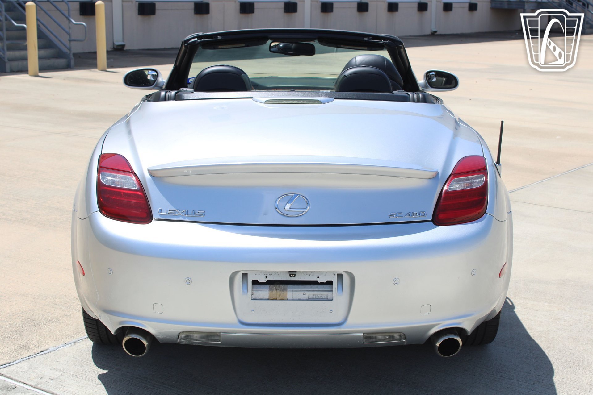 Used 2006 Lexus SC 430 Convertible RWD image 12