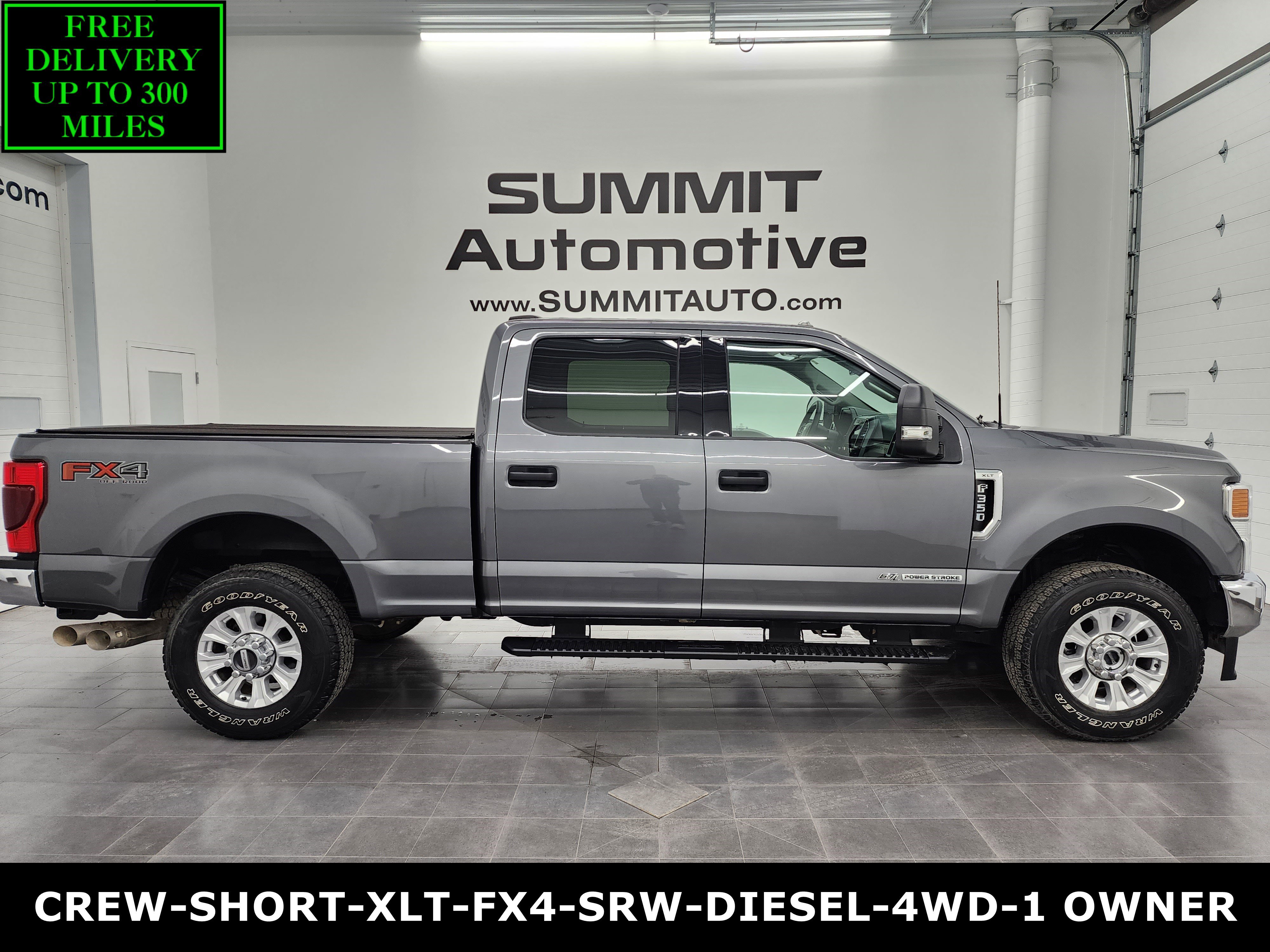 Used 2022 Ford F350 XLT w/ XLT Value Package image 1