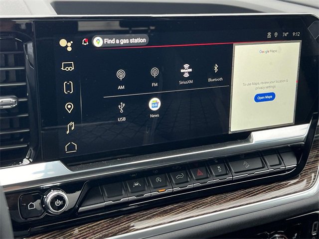 New 2026 GMC Sierra 1500 Elevation w/ LPO, Elevation Black Package image 17