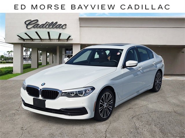 Used 2019 BMW 540i xDrive w/ Convenience Package