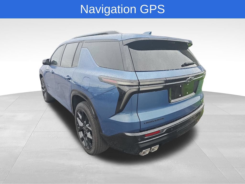 Used 2026 Chevrolet Traverse RS FWD image 9